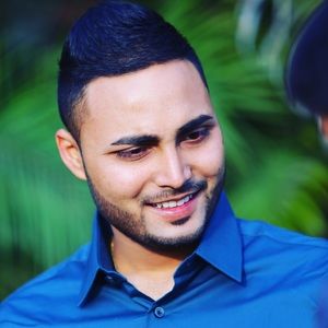 Meet your Posher, Karan