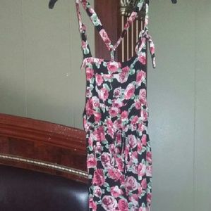 Wet seal Floral romper