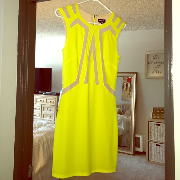 Bebe dress