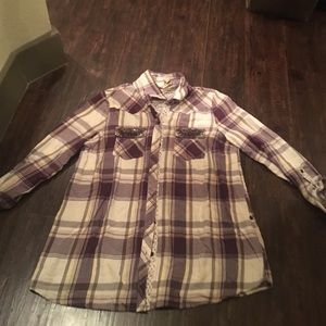BKE flannel shirt! Great condition