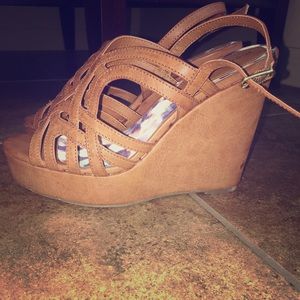 Madden wedges