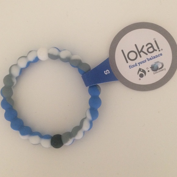 Lokai Limited Edition Shark Bracelet