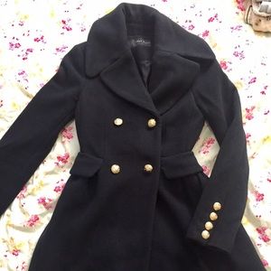 Zara coat