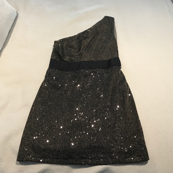 Badgley Mischka cocktail dress