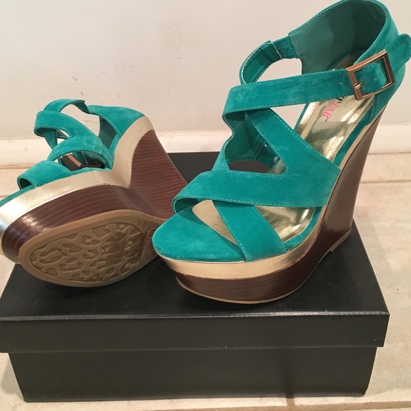 Wedge Sandal