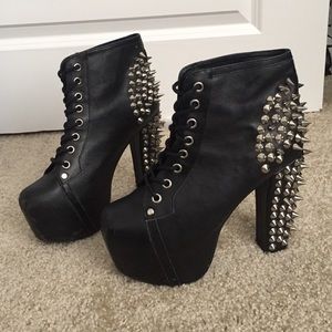 Jeffrey Campbell Spiked Lita