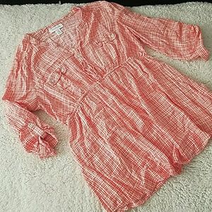 Maternity blouse/tunic