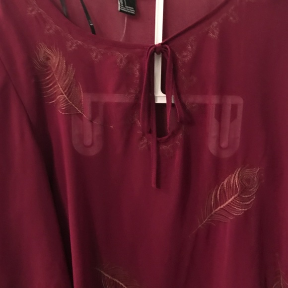 Top forever 21