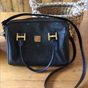 MCM 'Princess' satchel