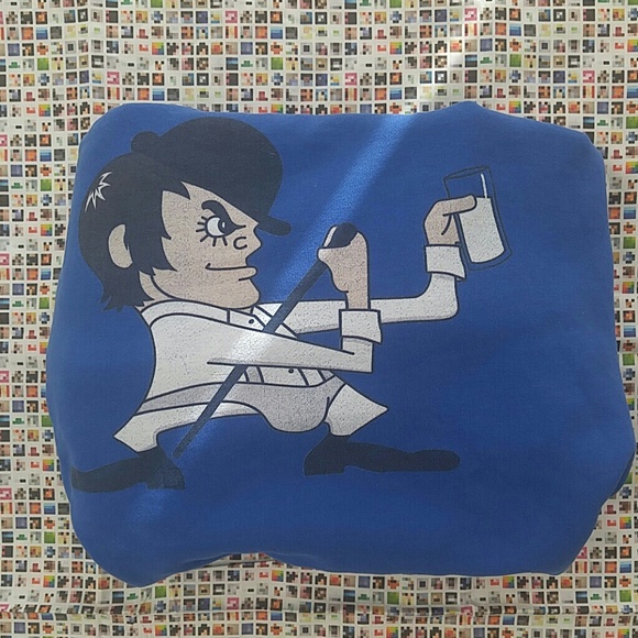 Clockwork Orange Notre Dame Fighting Irish Mashup