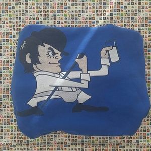 Clockwork Orange Notre Dame Fighting Irish Mashup