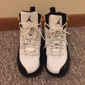 Jordan 12 Taxi