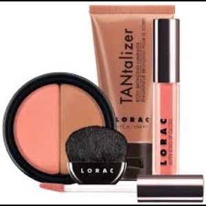 Lorac Hot & Spicy Collection.