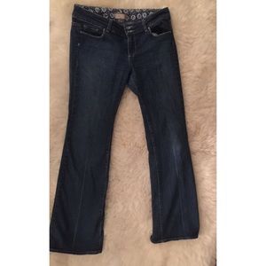 Paige Wide Leg Jeans