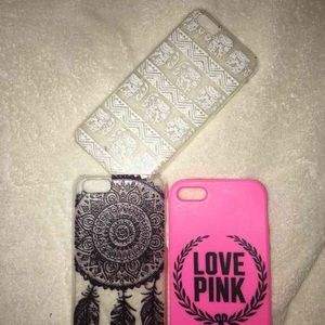 Phone cases