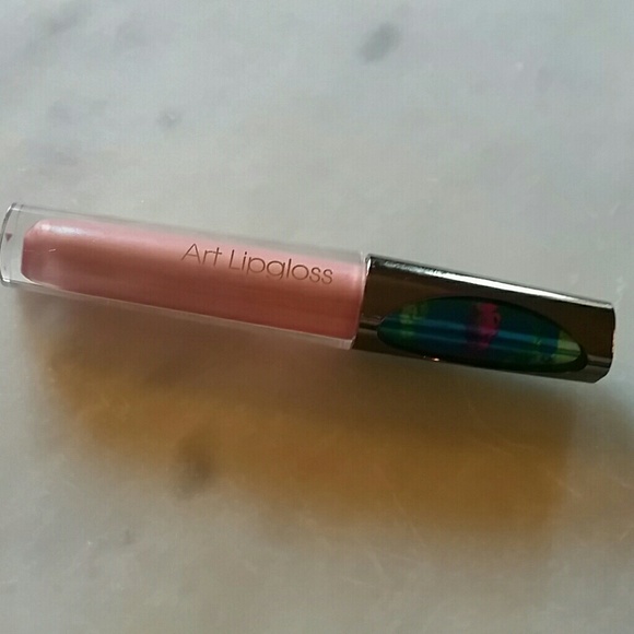 Clio Professional Art Lipgloss in Apricot Peach