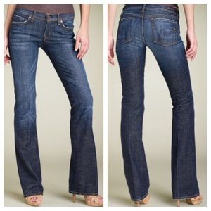 🆕CItizens 27x35 Tall/Long Nadja Boot Cut Jeans