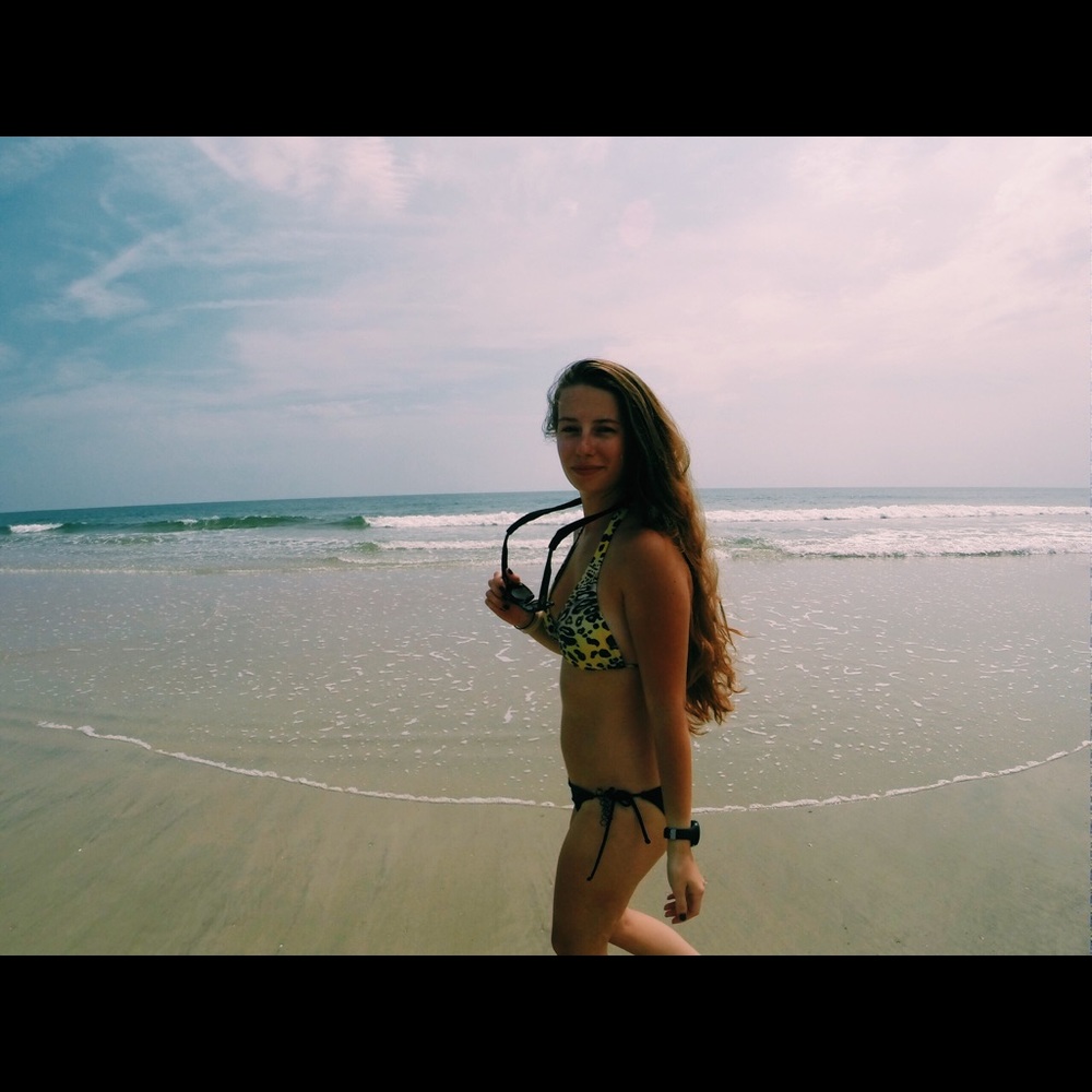 Meet your Posher, Haley