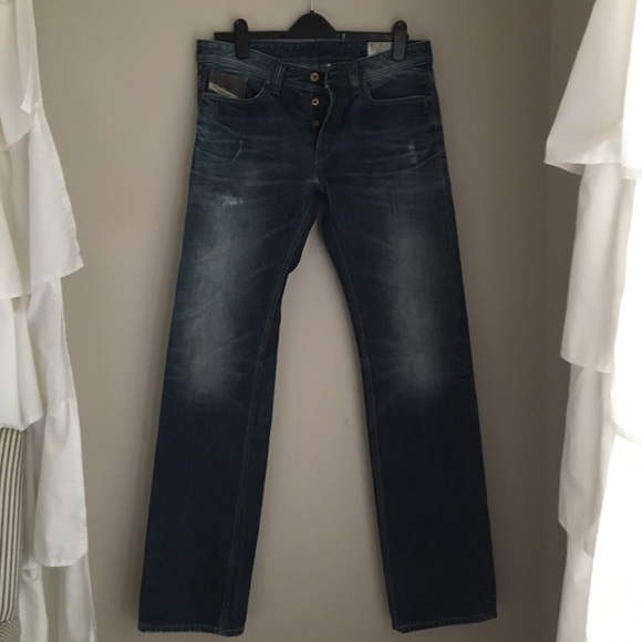 Diesel Viker jeans