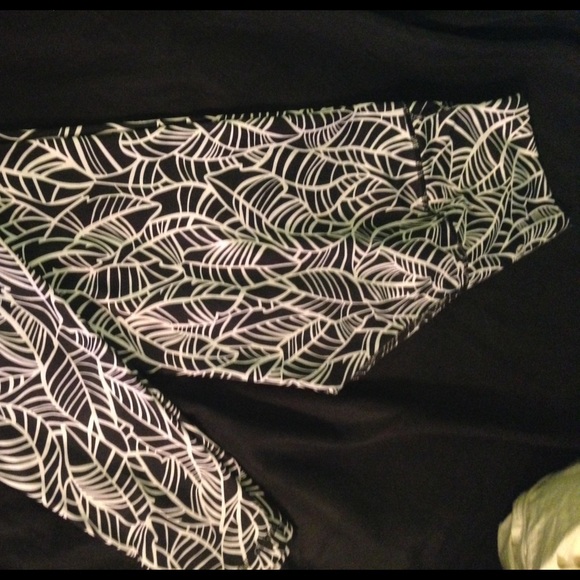 Workout pants lululemon