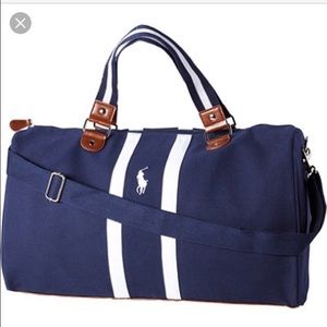 Polo by Ralph Lauren duffel bag