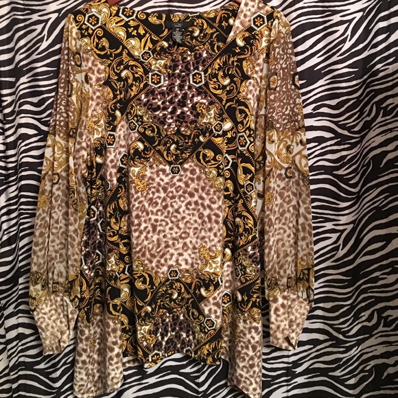 Alfani blouse