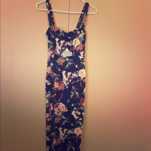 NWT Maxi Dress