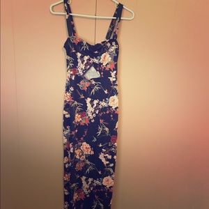 NWT Maxi Dress