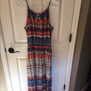 Renee C. Full Length Maxi Dress