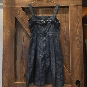 Gap Denim Dress