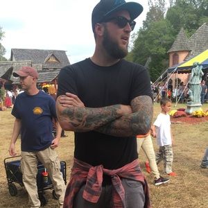 Meet your Posher, Brent