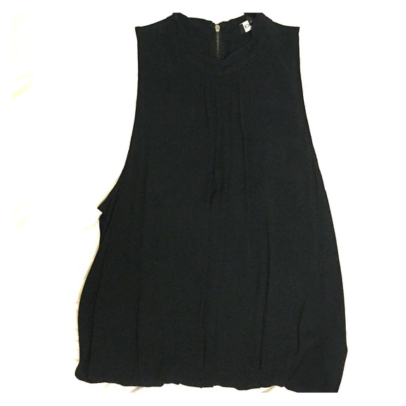Black Bebe Bodysuit