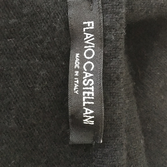 Wool/cashmere sweater