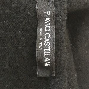 Wool/cashmere sweater