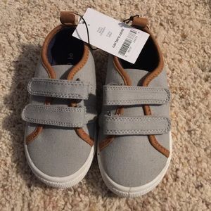 Carters boy shoes