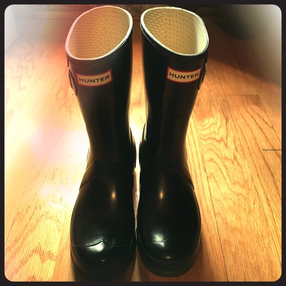 Hunter Boots!!!