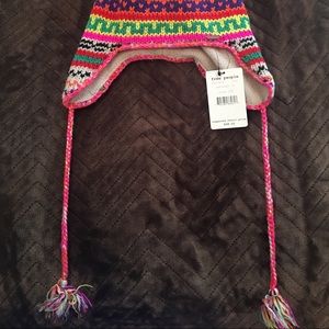 Beautiful never before worn FREE PEOPLE hat