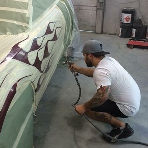 Meet your Posher, Robert