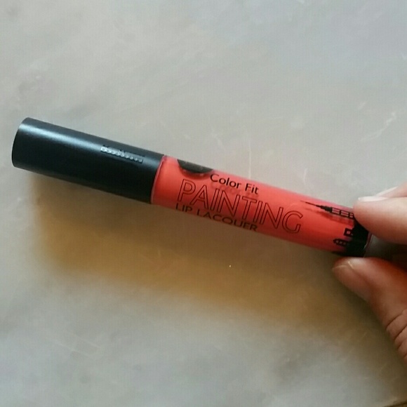 Mizon Color Fit Painting Lacquer Devil's Orange