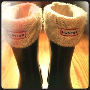 Hunter Boot Socks