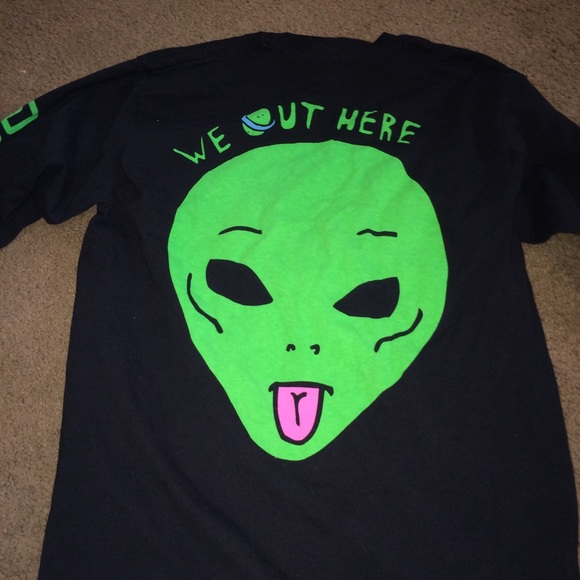 Rip n dip long sleeve