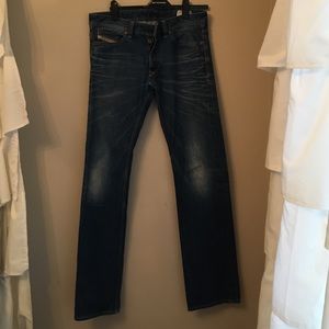 Men's Diesel Viker Jeans