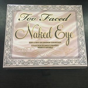 Too Faced Naked Eye Palette