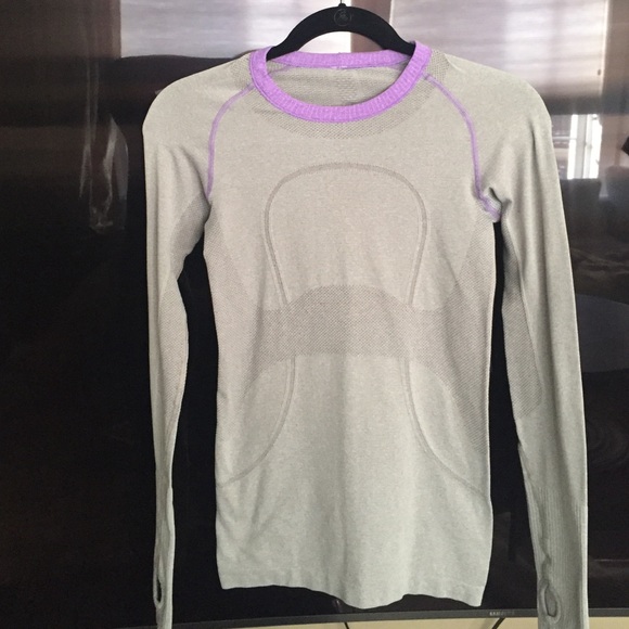 Lululemon Long Sleeve Shirt