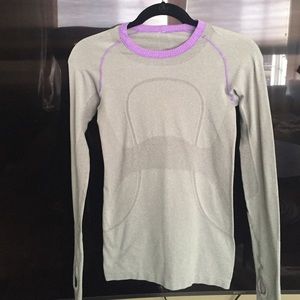 Lululemon Long Sleeve Shirt