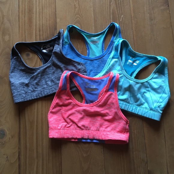 Old Navy Medium girls sports bras
