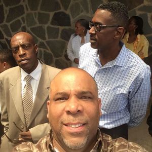 Meet your Posher, Thomas