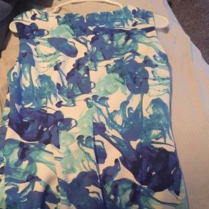 Calvin Klein Blue dress