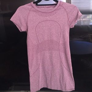 Lululemon Tech Short Sleeve Crew