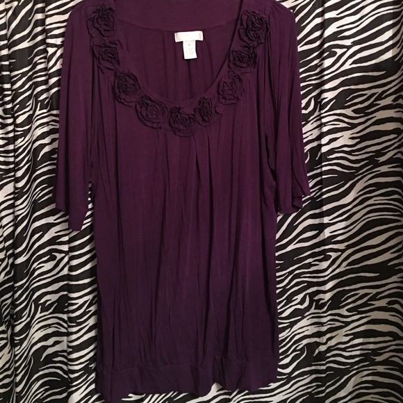 3/4 sleeved blouse